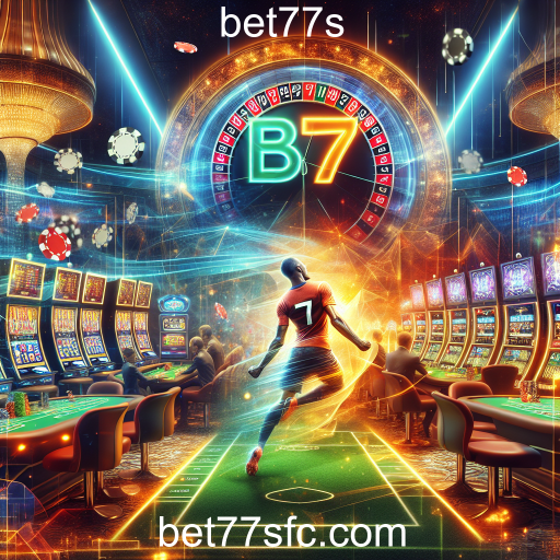 Descubra a Emoção dos Jogos de Eventos na Bet77s