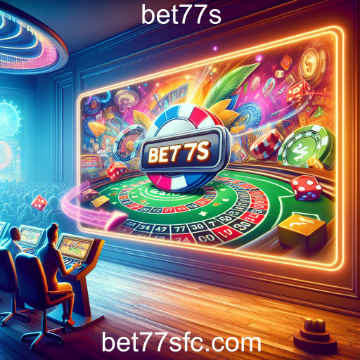 Jogos Descubra o Mundo dos Jogos Online em Bet77s