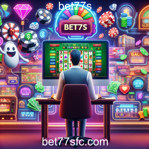 Explorando as Ofertas de Jogos no Bet77s: Oportunidades Imperdíveis